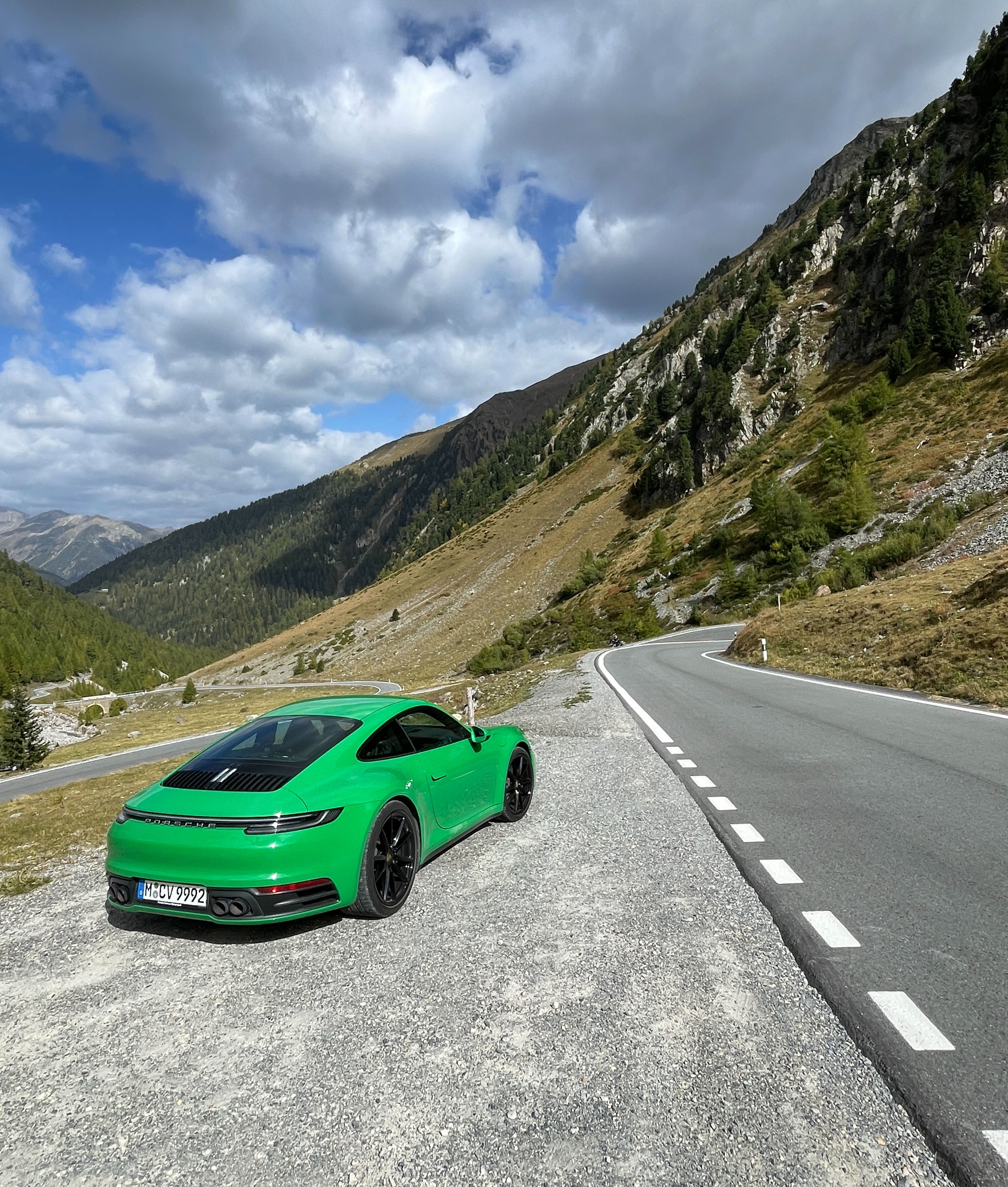 Porsche Grand Tour of the Alps - 8 Days